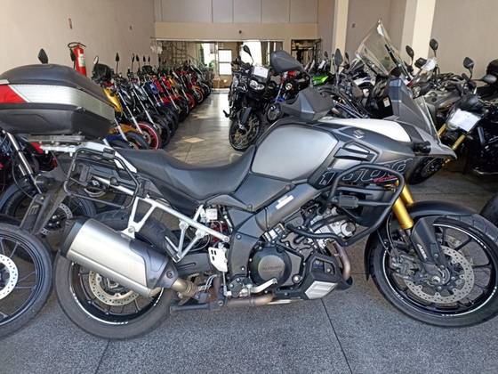 SUZUKI V-STROM 1000 ABS 